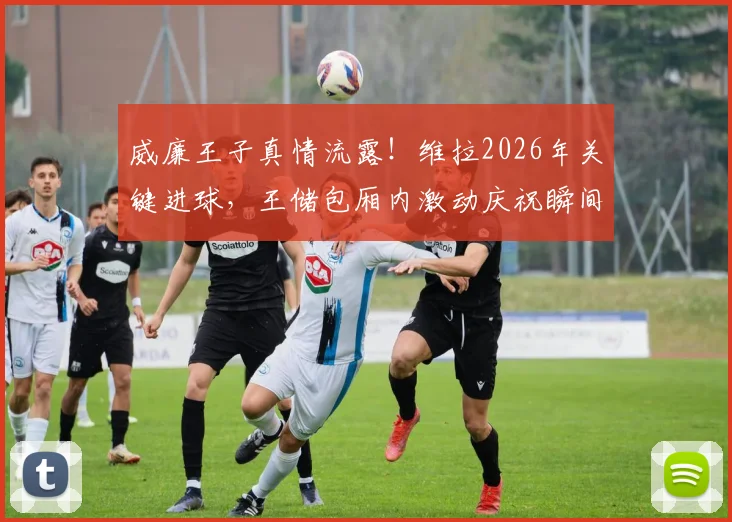 威廉王子真情流露！维拉2026年关键进球，王储包厢内激动庆祝瞬间全记录